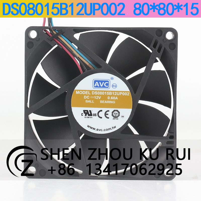 AVC Large air volume 12V 0.60A - огляд і ціна Case Fan Controller
