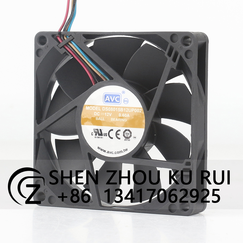 AVC Large air volume 12V 0.60A - огляд і ціна Case Fan Controller