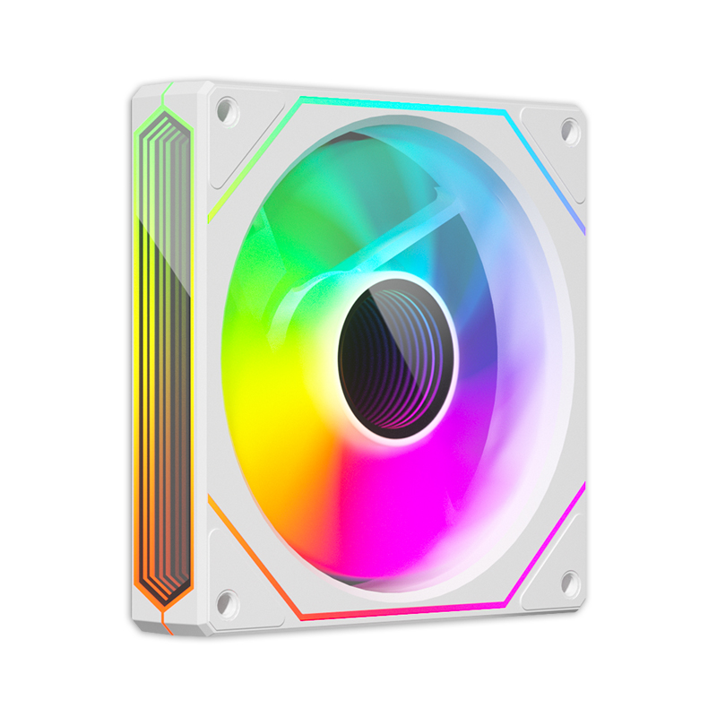 ZEZZIO PRISM 6 PRO 120mm  ARGB - огляд і ціна Case Fan Controller