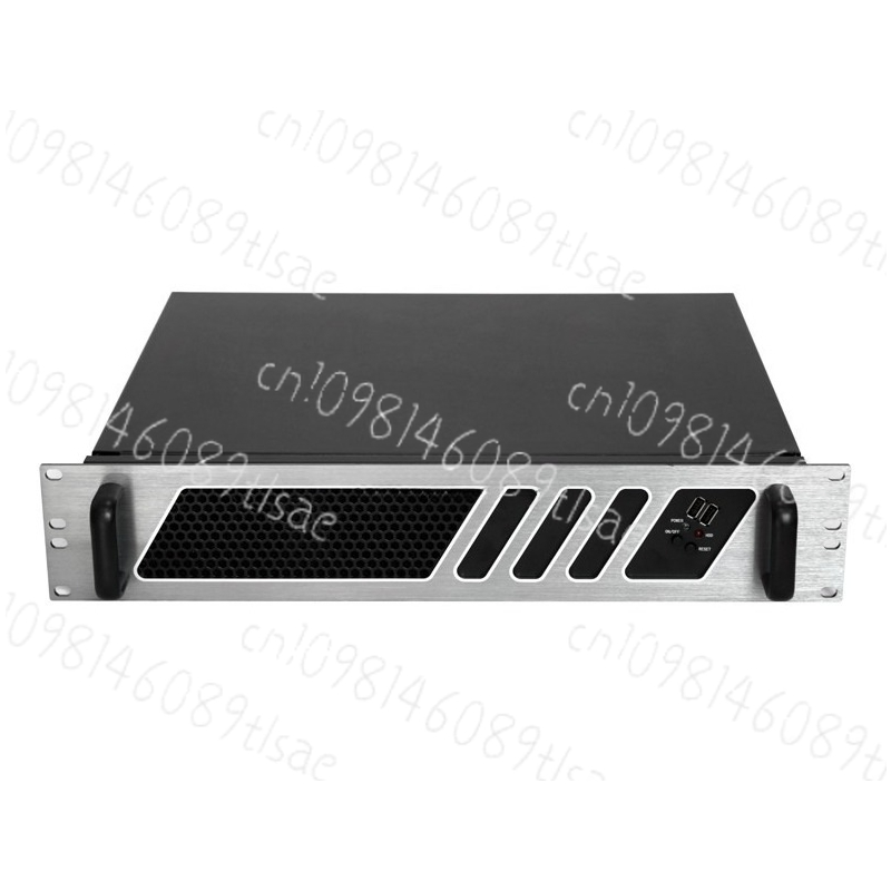 19-inch 2U Rack Server Case AT - огляд і ціна Case Fans