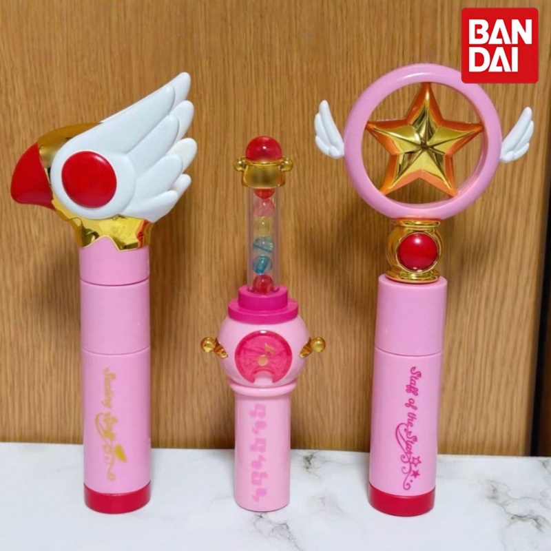 Bandai Cardcaptor Sakura Gasha - огляд і ціна Case Fans