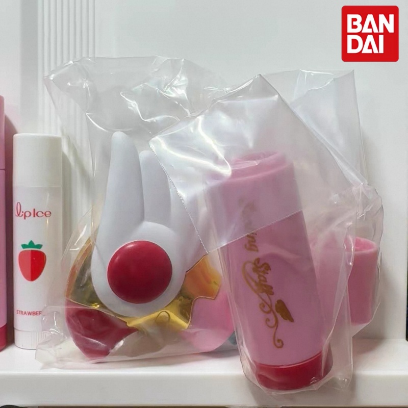 Bandai Cardcaptor Sakura Gasha - огляд і ціна Case Fans