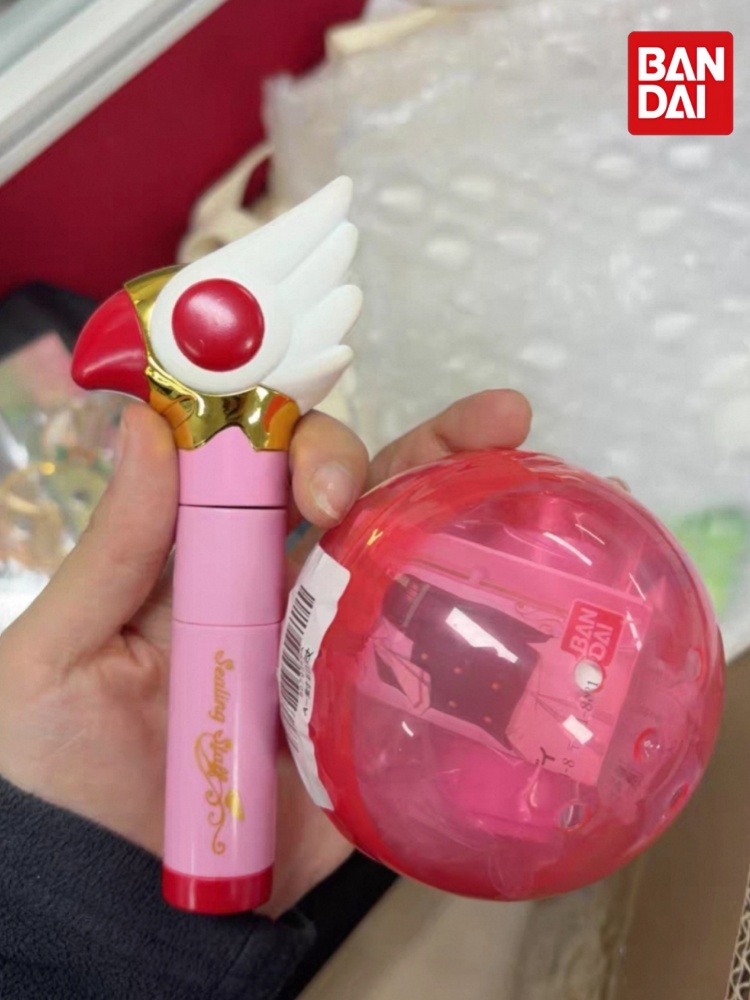 Bandai Cardcaptor Sakura Gasha - огляд і ціна Case Fans